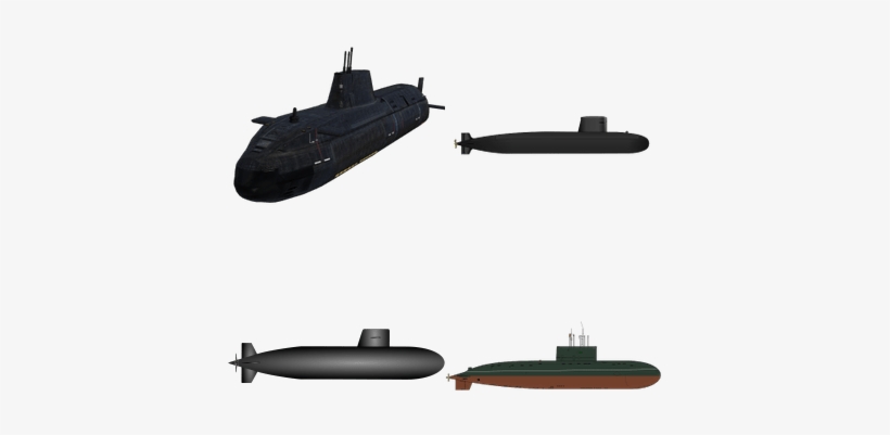 Submarine, transparent png download
