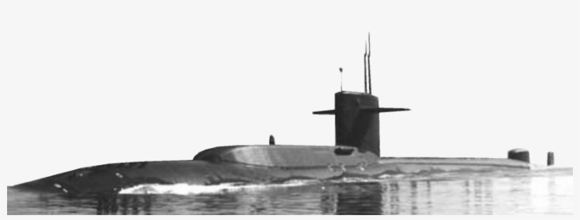 When She Was Finally Decommissioned In 2004, After - Uss Parche (ssn-683), transparent png download