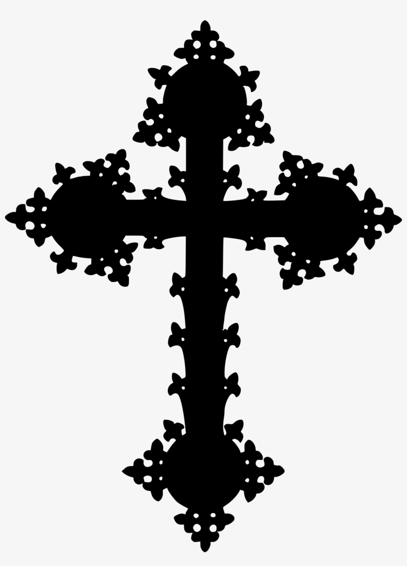 Freestanding Cross Graphic Library Download - Ethiopian Orthodox Symbols Png, transparent png download