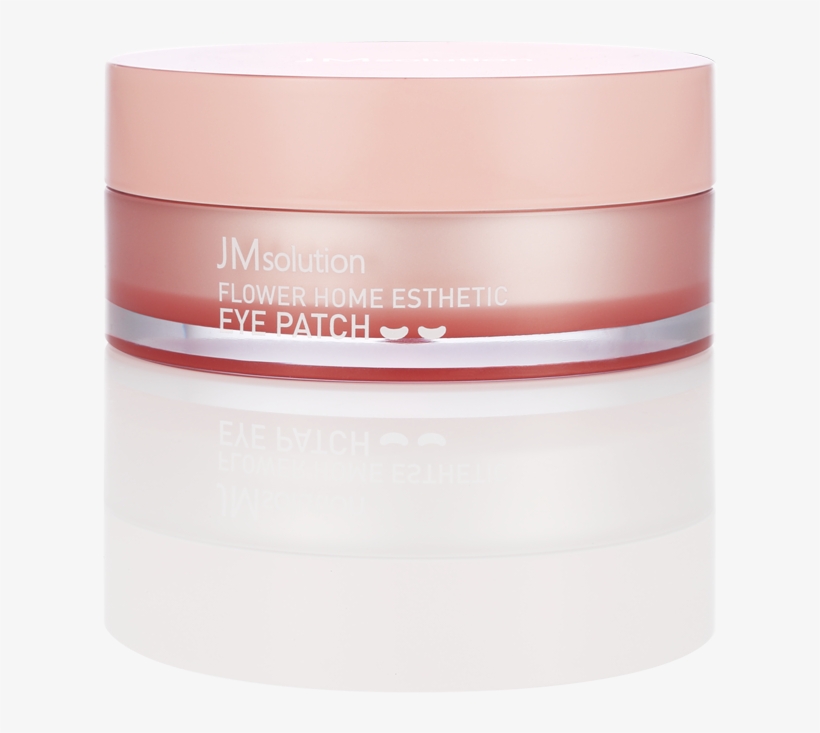 Flower Home Esthetic Eye Patch - Jmsolution Flower Home Esthetic Eye Patch, transparent png download