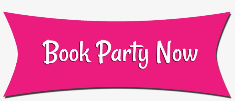 Pink Banner Png Transparent Image - Calligraphy, transparent png download