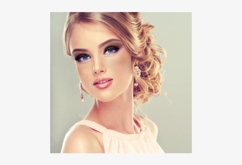 Jessica, Winnipeg, Canada - Woman Hair Model For Wedding, transparent png download