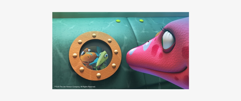 Posted By Pbs Publicity On Jan 27, 2013 At - Dinosaur Train, transparent png download