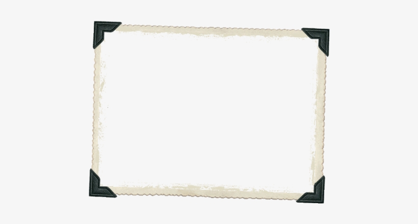 Coolest Photo Border Png Antique Frames Png Clipart - Matte Revolution Matte Bad Blood Swatch, transparent png download