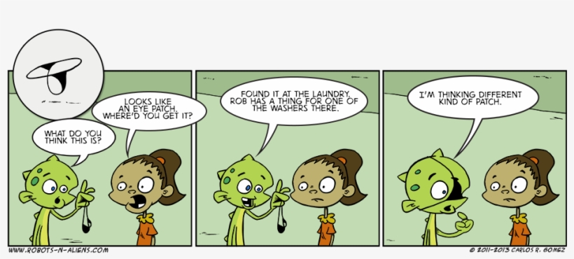 Not An Eye Patch - Eye, transparent png download