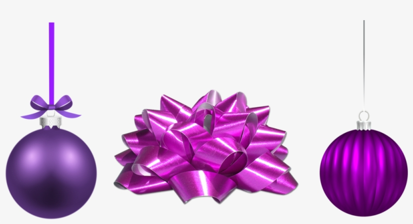 Share This Image - Green Christmas Bow Png, transparent png download