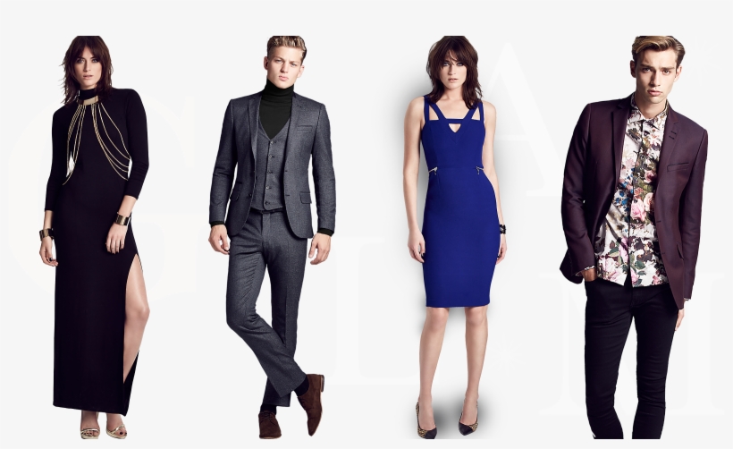 Clothing Png Image - Clothes Boys And Girls, transparent png download