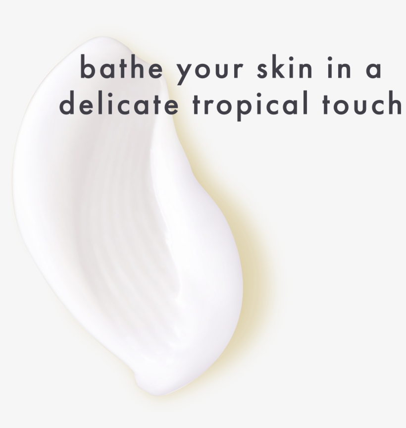 Love Beauty And Planet Coconut & Ylang Ylang Body Wash - Darkness, transparent png download