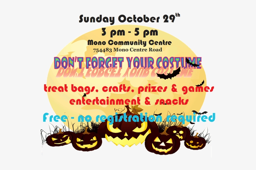 Children's Halloween Party October 29, - Uin Community, transparent png download