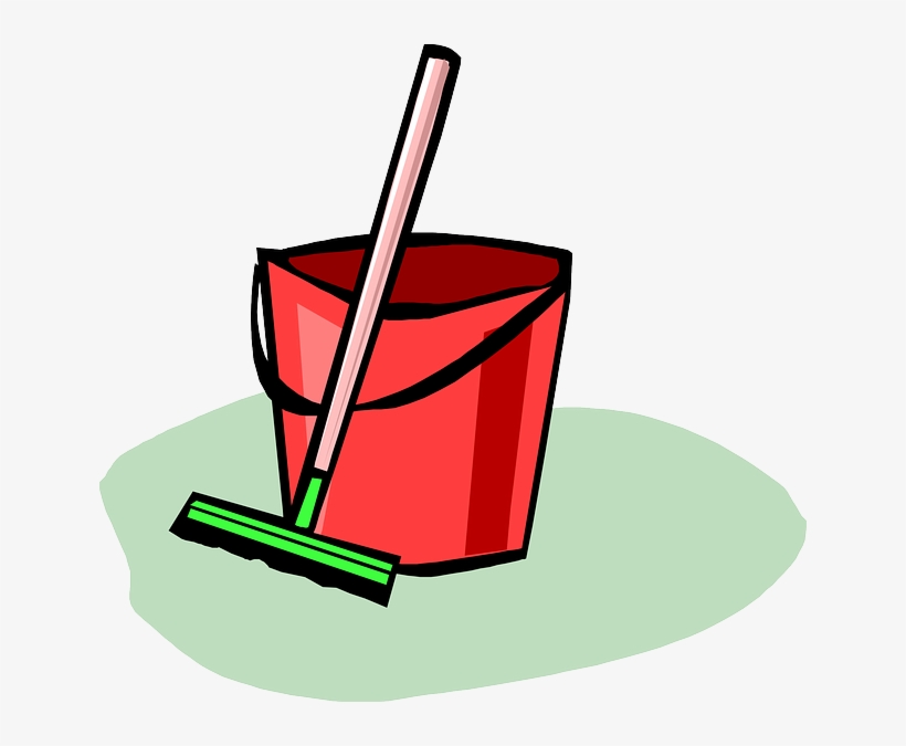 Brain Farts And Cleaning - Cleaning Supplies Clip Art, transparent png download