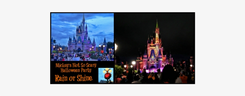 0 - Mickey's Halloween Party, transparent png download