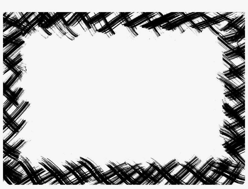 Com 10 Grunge Frame Vol - Portable Network Graphics, transparent png download