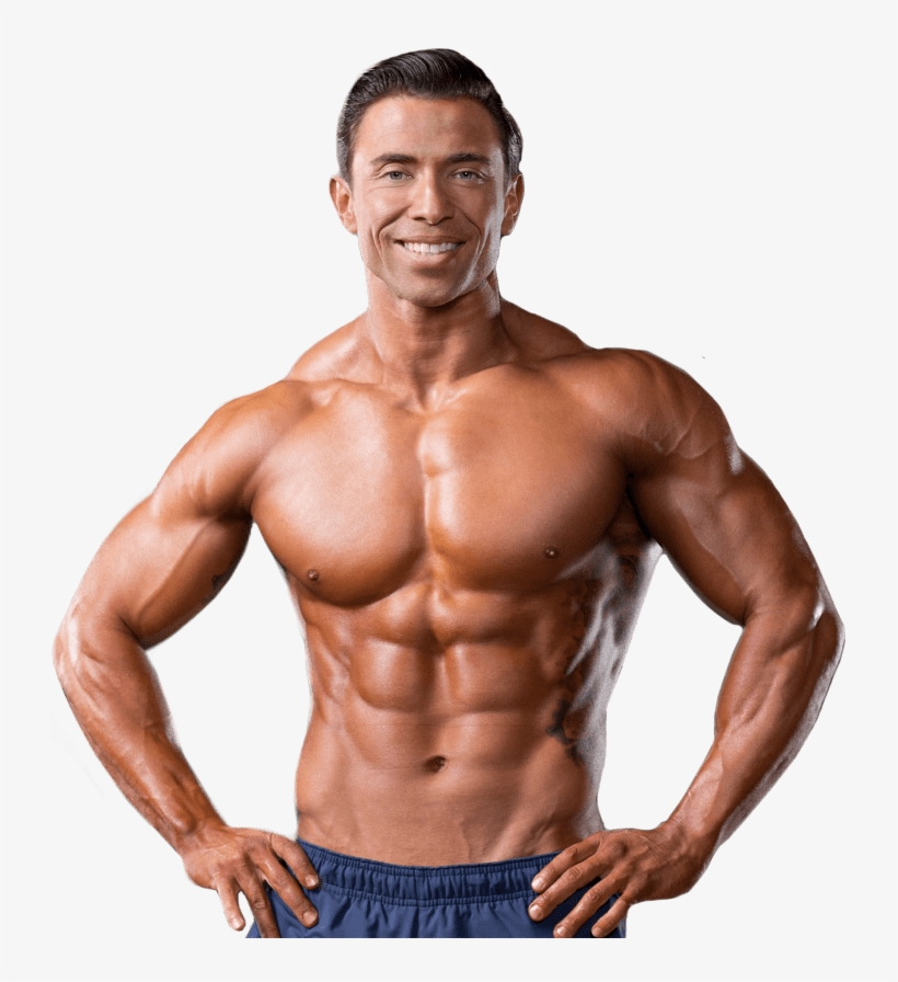 People - Bodybuilding Png, transparent png download