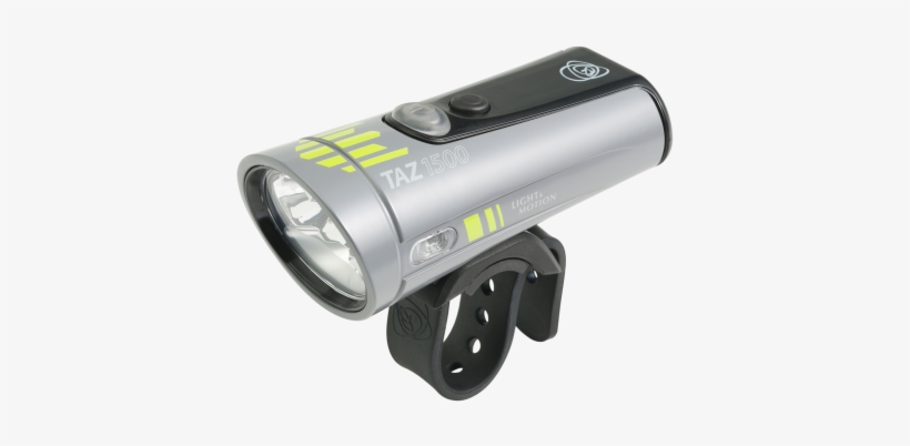 Taz - Light And Motion Taz 1500 High Power Front Cycle Light, transparent png download
