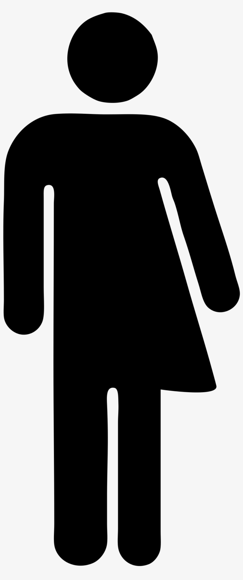 Open - Gender Schema, transparent png download