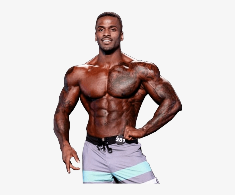 Men's Physique & Bodybuilding - Men Physique Png, transparent png download