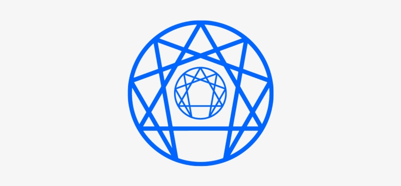 The Point Of Light - Enneagram Number 6, transparent png download