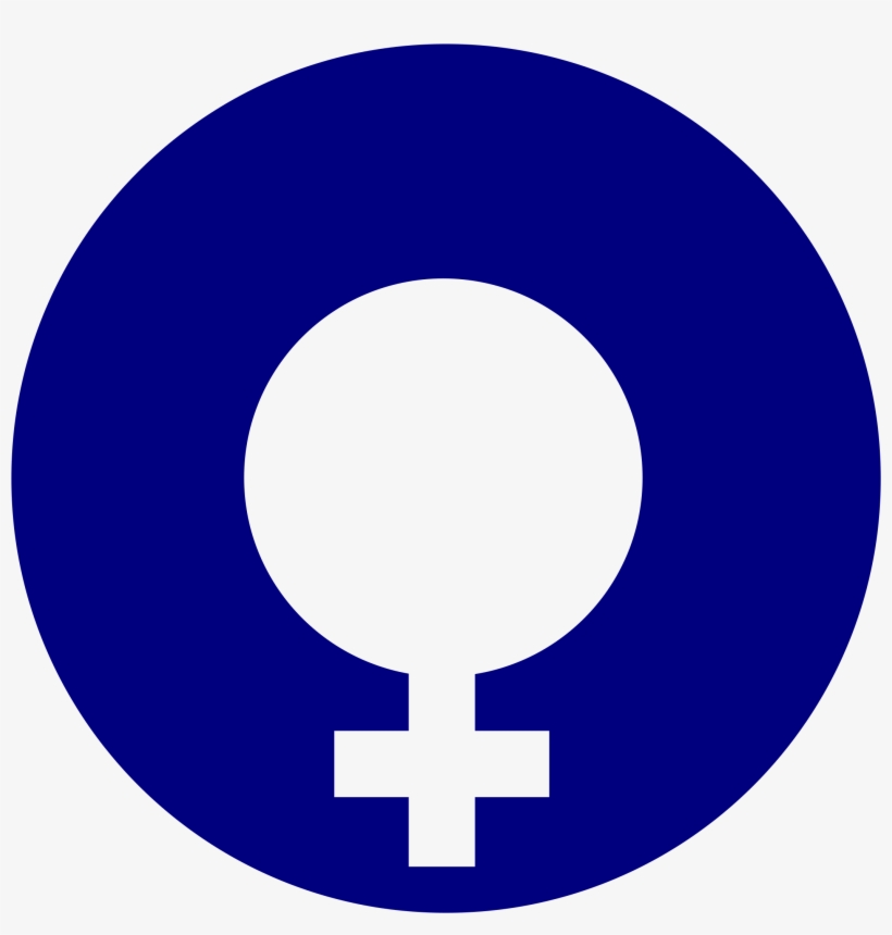 Big Image - Transparent Navy Circle, transparent png download