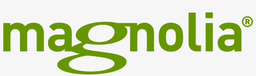 Magnolia Content Management Logo, transparent png download