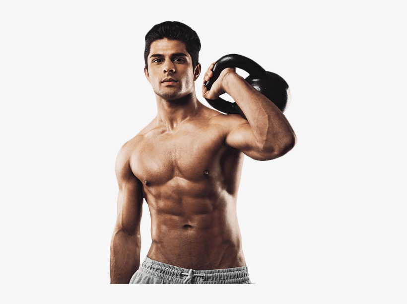 Kettlebellguy - Bodybuilder Kettlebells, transparent png download