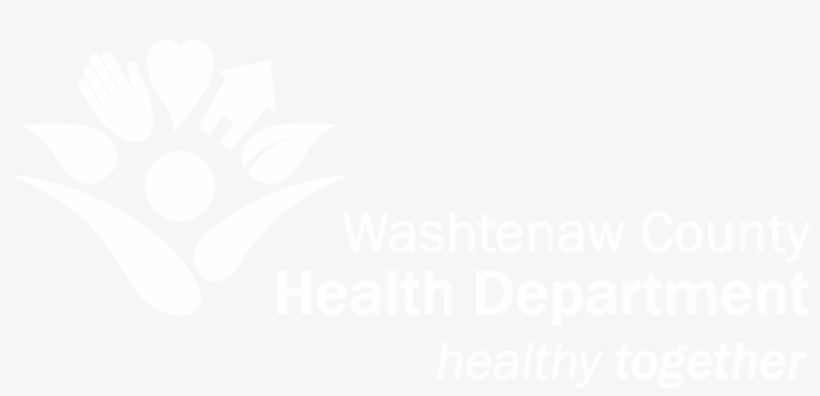 Washtenaw County Public Health - Crowne Plaza White Logo, transparent png download