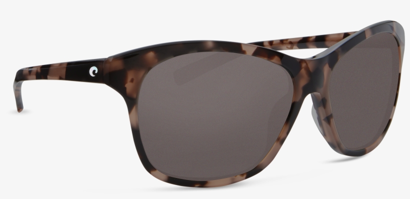 Costa Del Mar Sarasota Sunglasses In Shiny Dusk, Acetate - Sunglasses, transparent png download