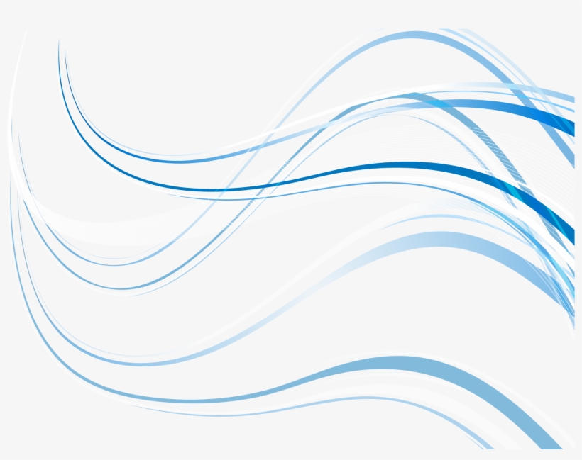 Blue Euclidean Vector - Euclidean Vector, transparent png download