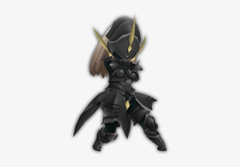 Bs Magnolia Dark Knight - Bravely Second Dark Knight, transparent png download