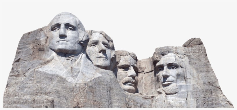 Mount Rushmore, transparent png download