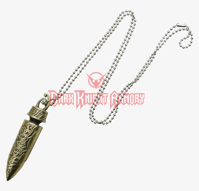 Ferro Magnesium Fire Starter - Bushcraft Firesteel, transparent png download