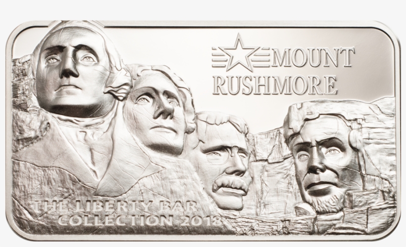 Mount Rushmore - Mount Rushmore National Memorial, transparent png download