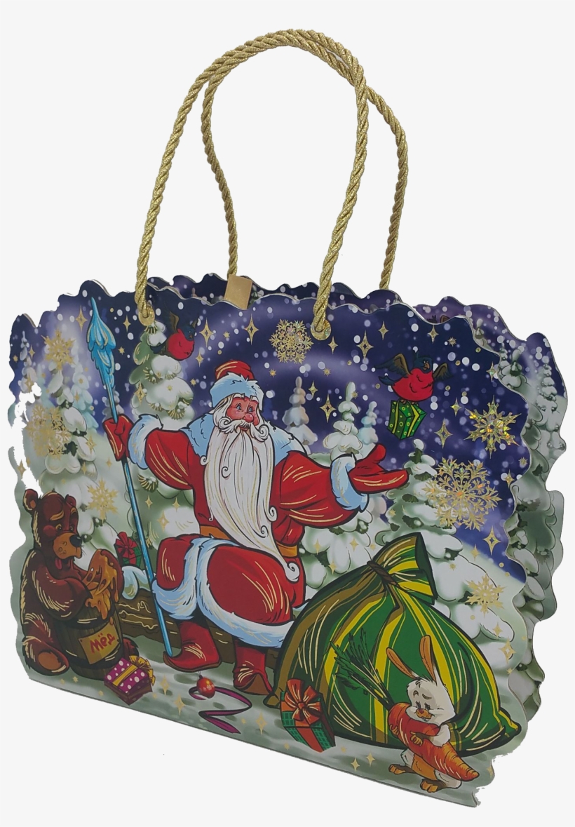 К-115 (обрез) - Handbag, transparent png download