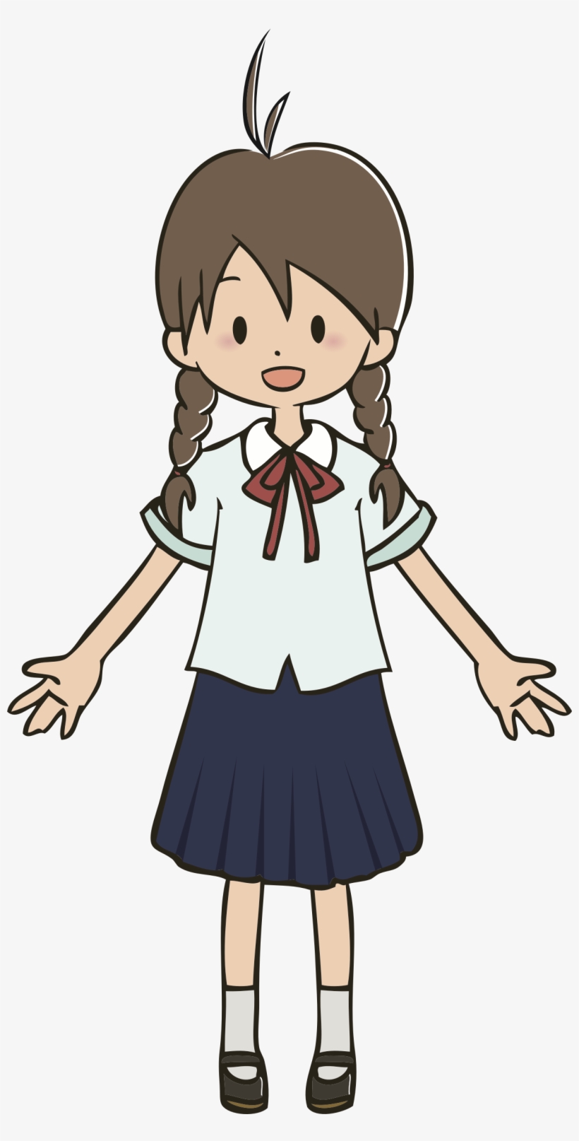 Big Image - Student, transparent png download
