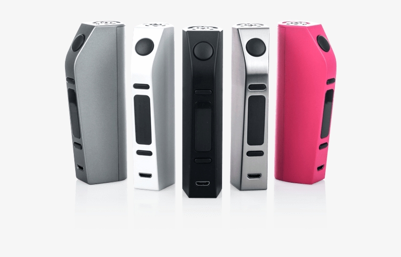Eleaf Aster 75w Tc Mod - Eleaf Iqos, transparent png download