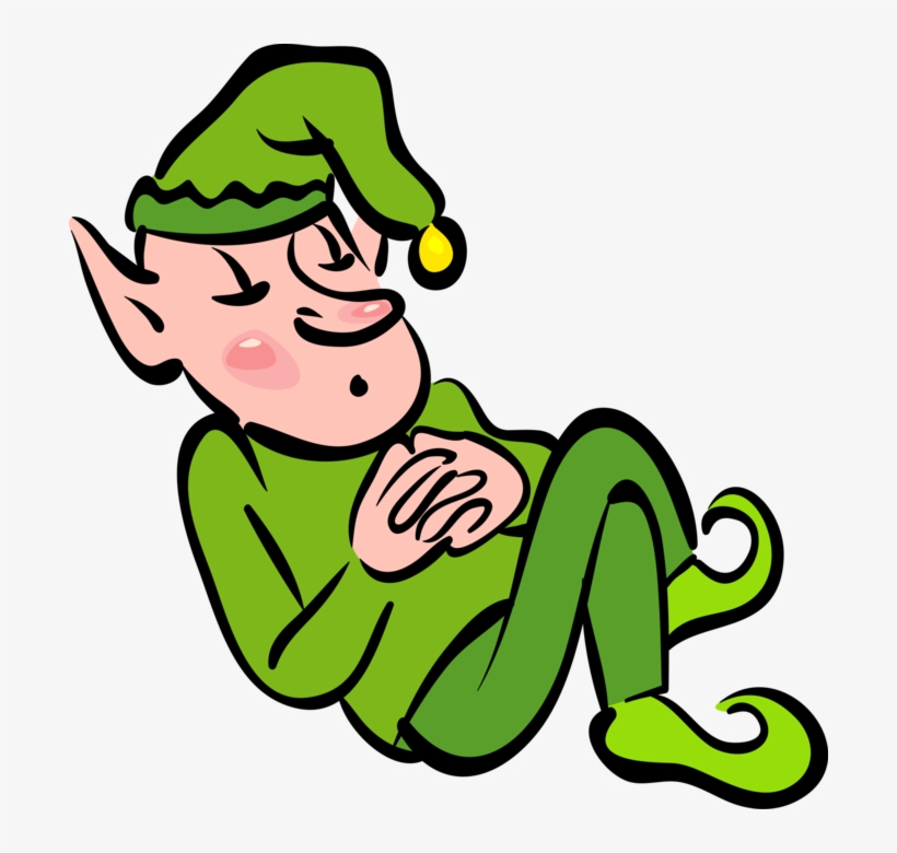 Vector Illustration Of Festive Season Christmas Mythological, transparent png download