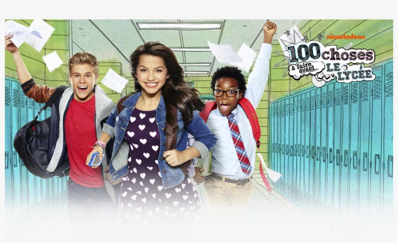960 X 540 Nickalive - Nickelodeon 100 Things To Do Before High School 5, transparent png download