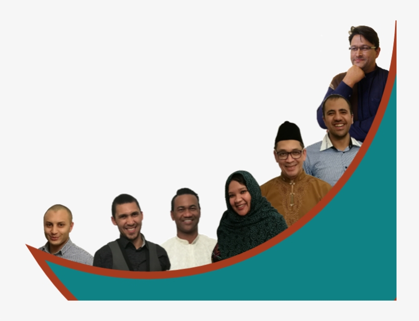 Compassion Centred Islam A Network For Those Marginalized - Social Group, transparent png download