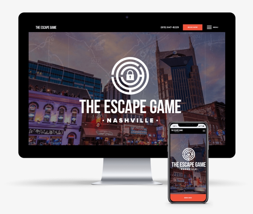 The Escape Game Iphone X Mockup - Iphone, transparent png download