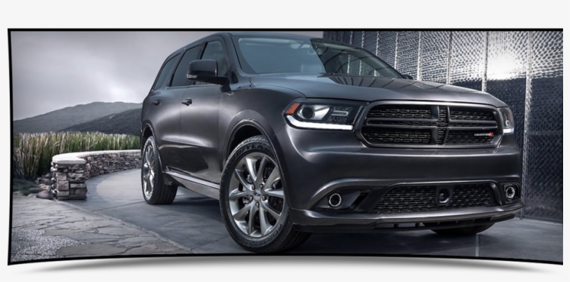 Dodge Durango 2015 Sport, transparent png download