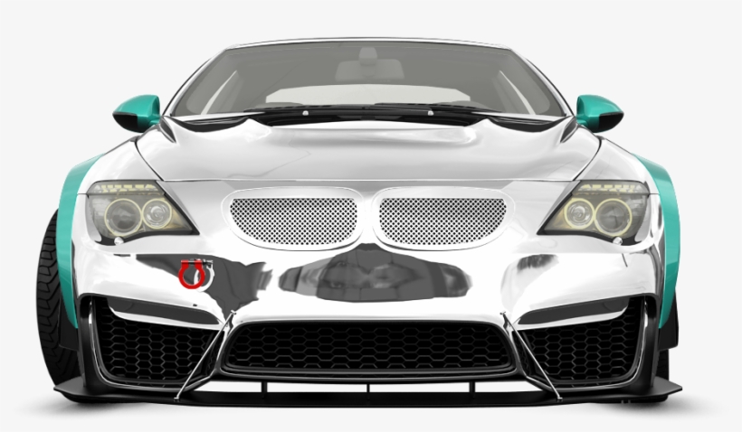 Bmw 6 Series'03 By Jameerjones - Saab Aero-x, transparent png download