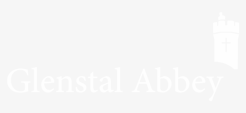 Copyright Glenstal Abbey 2017 - Toronto Film Festival Logo White, transparent png download