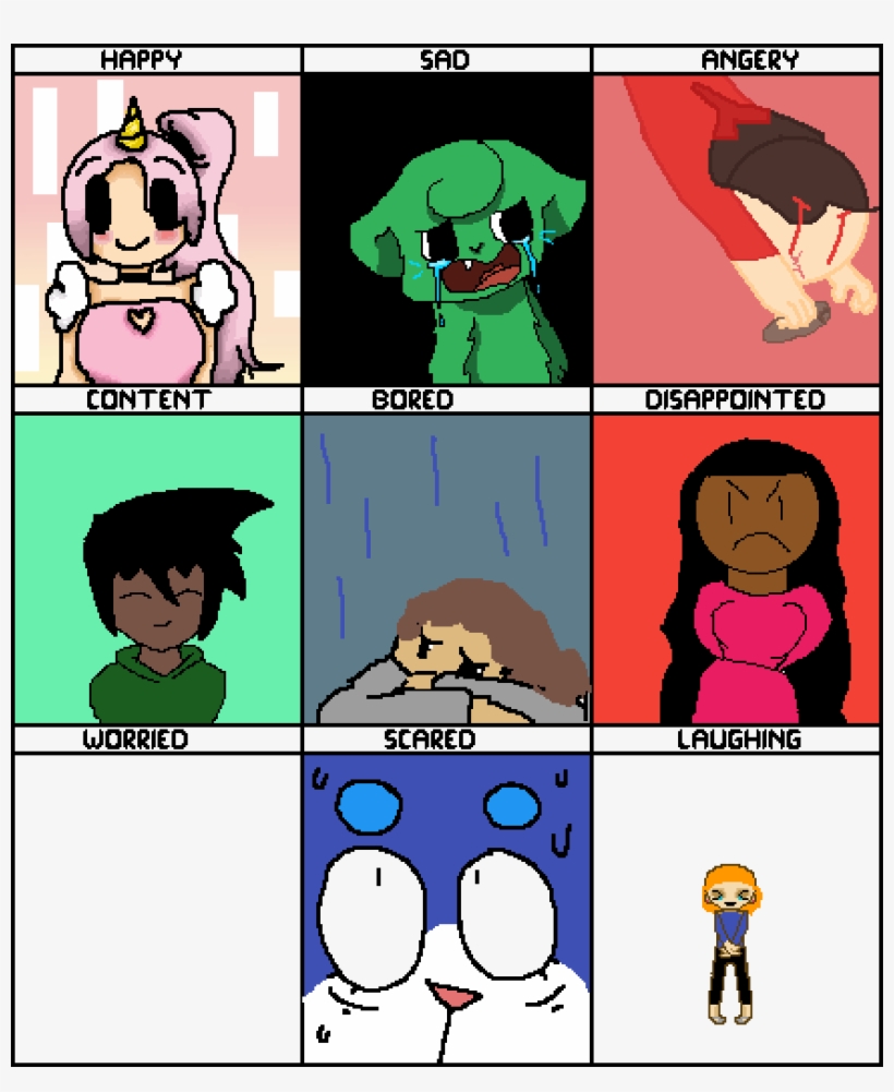 The Disappointed One Is How I Feel Right Now - Clip Art, transparent png download