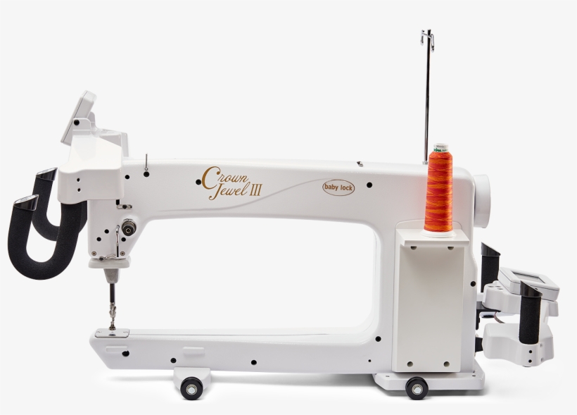 1 Blcj18 3 Crown Jewel3 St F - Sewing Machine, transparent png download