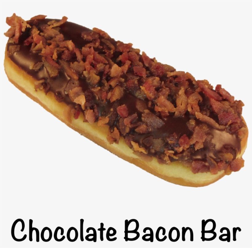 Chocolate Bacon - Chili Dog, transparent png download
