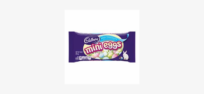 Cadbury Mini Eggs Milk Chocolates, 10 Oz - Cadbury Mini Eggs Dark Chocolate, transparent png download