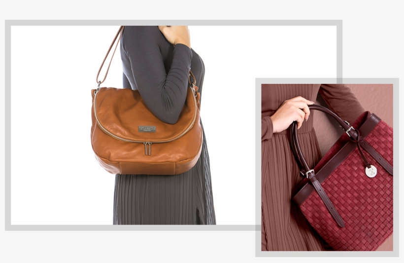 Zoe&noe Aboutpage Image - Zoe & Noe Bags, transparent png download