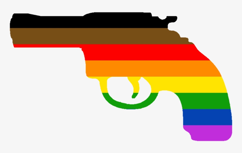 Png - Pocgaygun - Gun Barrel, transparent png download