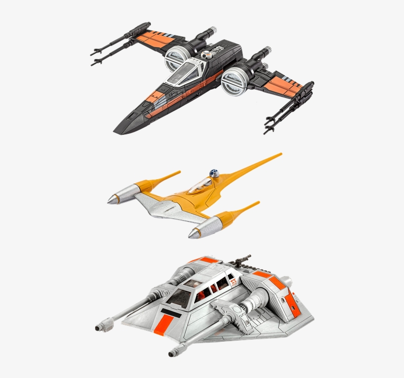 Spaceship, Space Ship Model, Isolated, Space Travel - Star Wars 우주선, transparent png download