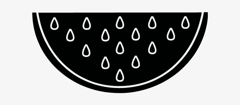 Watermelon - Circle, transparent png download