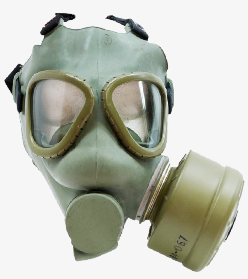 Serbian Gas Mask, transparent png download